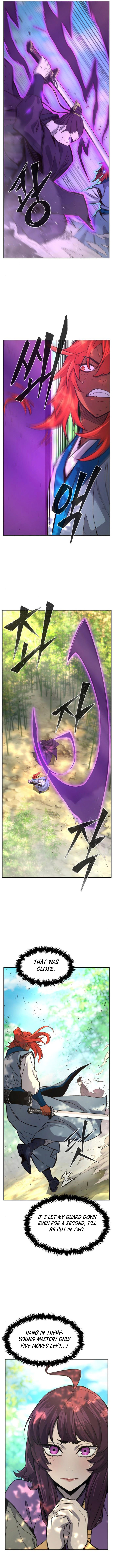 Absolute Sword Sense Chapter 139 9